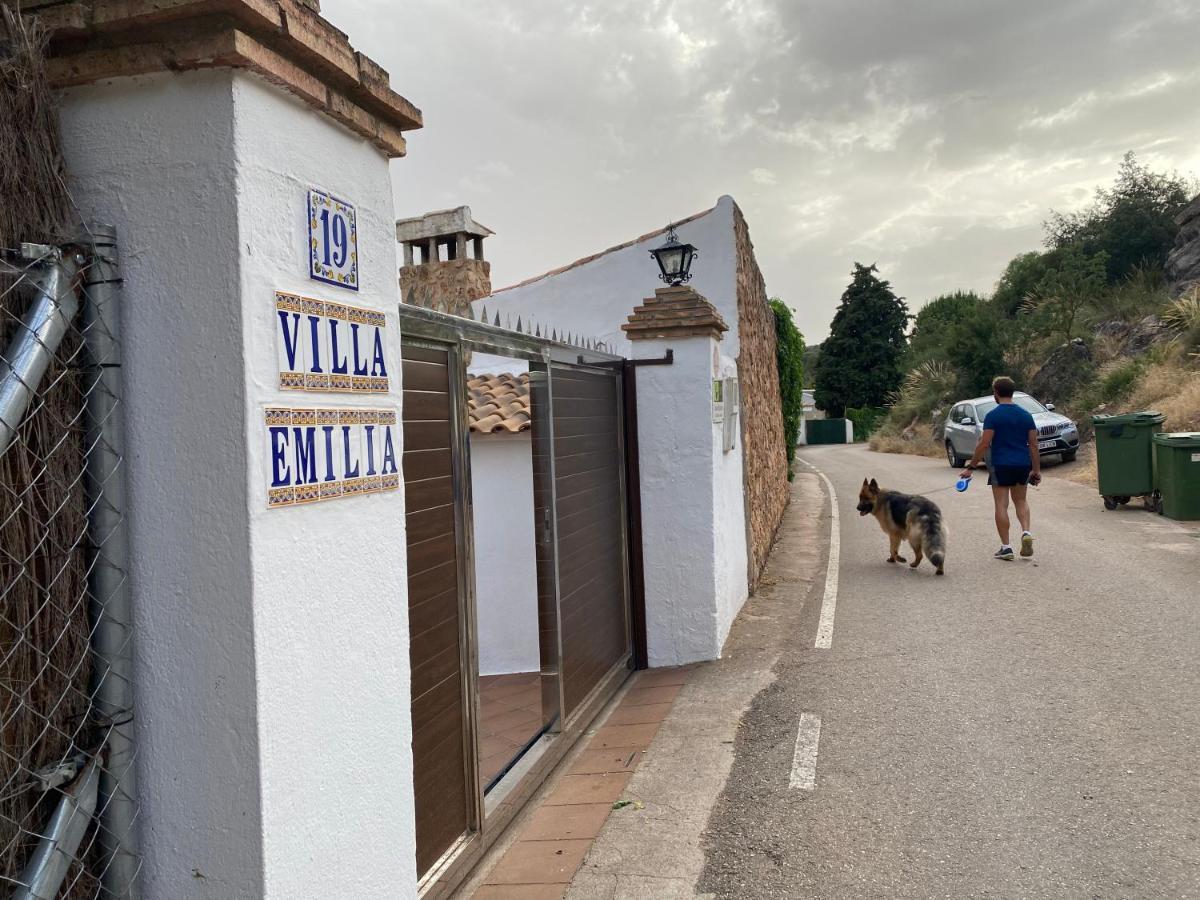 Villa Emilia 鲁伊德拉 外观 照片
